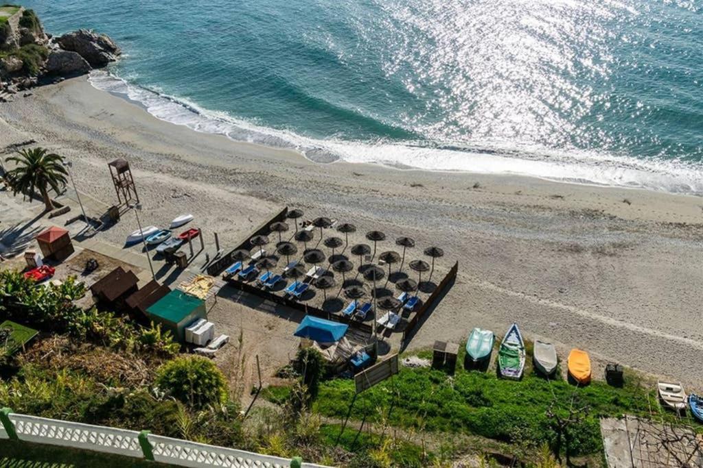 Acapulco Playa -Nerja Apartment Luaran gambar