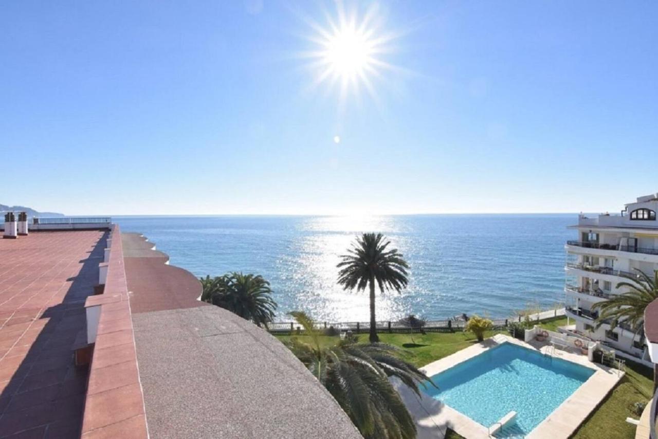 Acapulco Playa -Nerja Apartment Luaran gambar