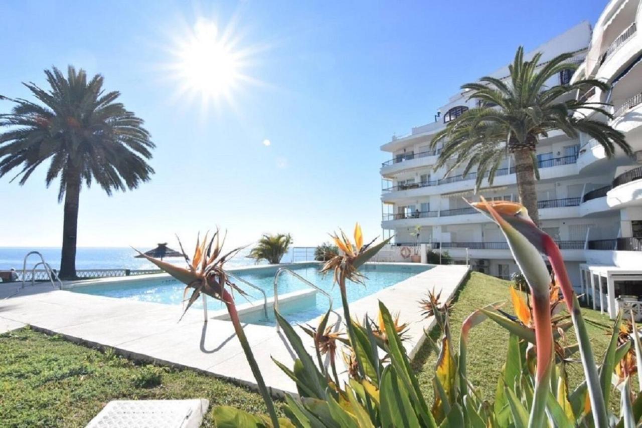 Acapulco Playa -Nerja Apartment Luaran gambar