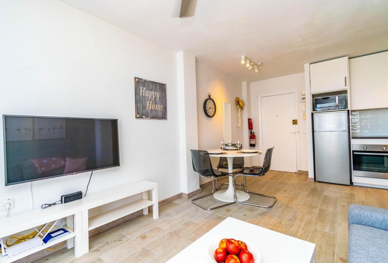 Acapulco Playa -Nerja Apartment Luaran gambar