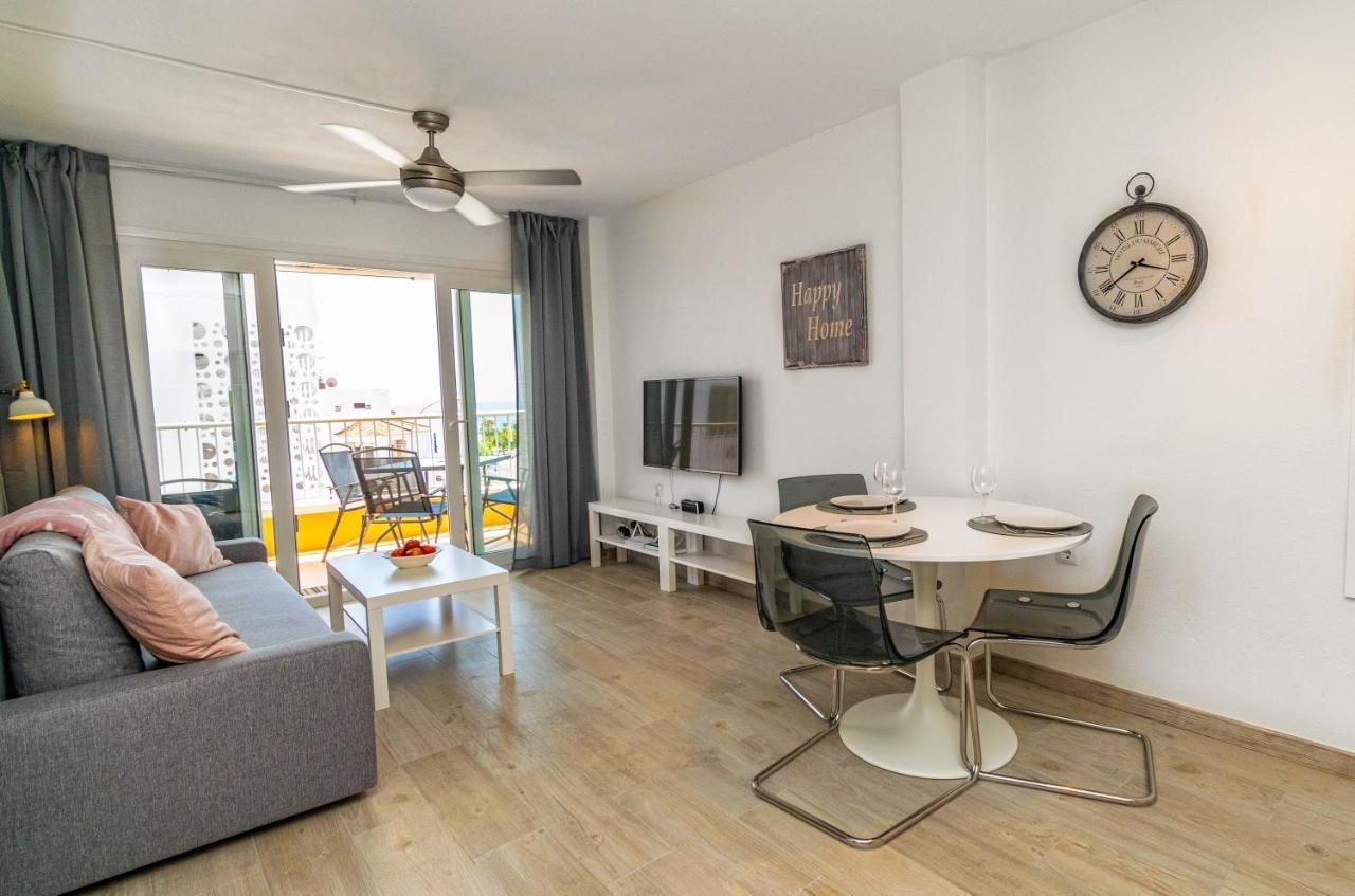 Acapulco Playa -Nerja Apartment Luaran gambar
