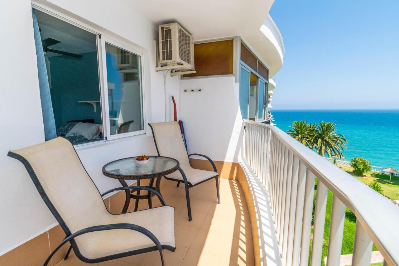Acapulco Playa -Nerja Apartment Luaran gambar