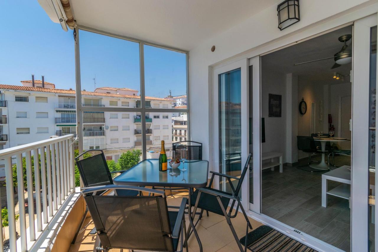 Acapulco Playa -Nerja Apartment Luaran gambar
