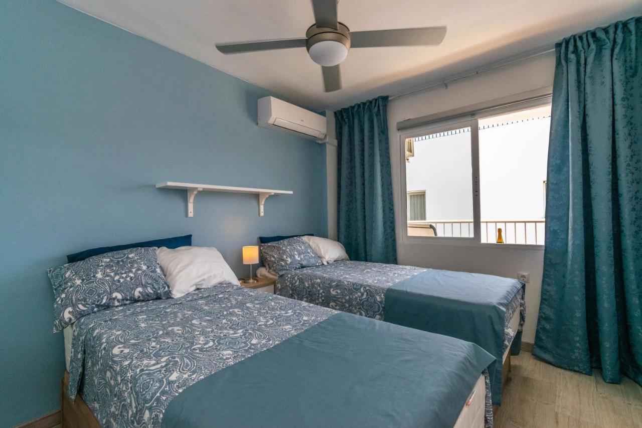 Acapulco Playa -Nerja Apartment Luaran gambar