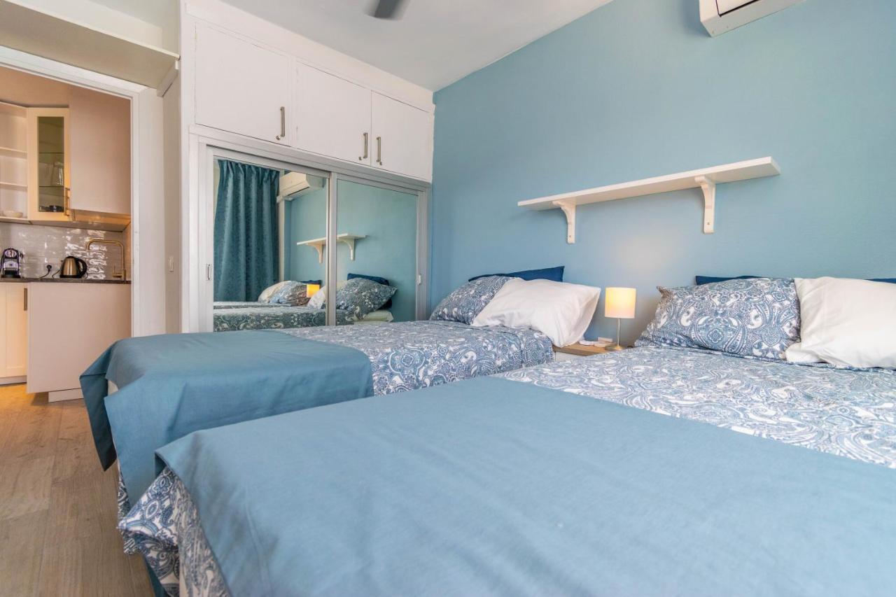 Acapulco Playa -Nerja Apartment Luaran gambar